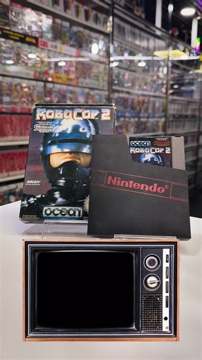 李 ¡Pura nostalgia en 8 bits! Hoy os abrimos RoboCop 2 para NES… ¡y sí, el cartucho sigue siendo una joya! 烙✨ Un clásico que nos recuerda por qué los 80 fueron la mejor época para los gamers  ¿Lo jugaste en su día? Cuéntanos  Disponible en ON DIGITAL (Córdoba) y Online ♻️ ¡Elige segunda mano, ahorra y cuida el planeta! #RoboCop2 #NES #RetroGaming #VideojuegosRetro #OnDigital #Córdoba #GamersRetro #Nintendo #SegundaManoConHistoria | On Digital | Facebook