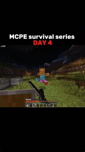 I Built My FIRST Cattle Farm in Minecraft Survival! 🐄🐑 #shorts #minecraft