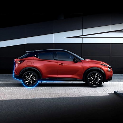 Nous avons ajouté une touche d’électricité à notre crossover coupé ! Découvrez dès maintenant le JUKE Hybrid Premiere Edition : https://bit.ly/3aOxLlU | Nissan