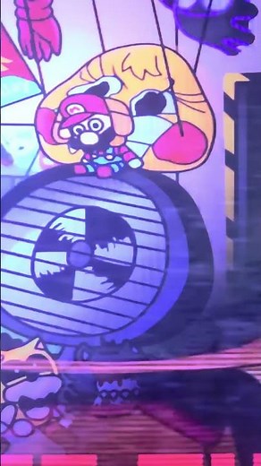 15' Golden Sonic voicelines from fnas mania maniac #horror #gaming #sonic