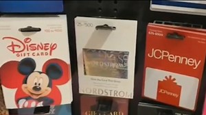 Tips to protect yourself from increase of gift card scams