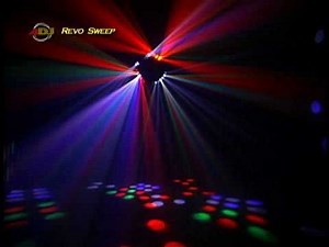 American DJ Revo Sweep