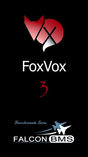 Fix Binding Errors - Falcon BMS with FoxVox
