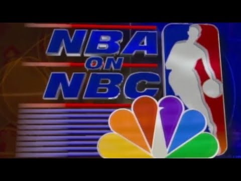 NBA on NBC id 1999-2000