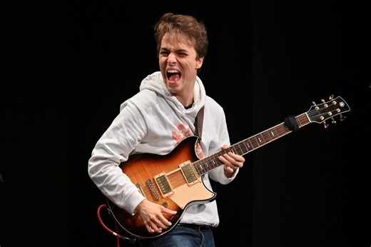 MATTEO MANCUSO: il video di "Solar Wind" ft. Steve Vai dal nuovo album “Route 96”