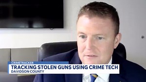 Over 280 guns recovered in Nashville linked to other crimes, ATF says