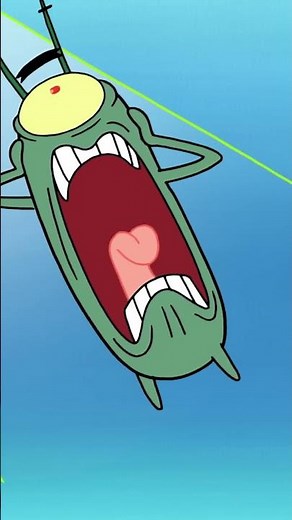 Bob l'éponge | Plankton explose de rage pendant 30 secondes ! 🤬 | Nickelodeon France
