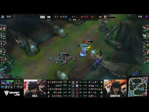 Faker is called the Unkillable Demon King for a reason