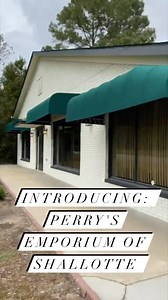 3.1K views · 46 reactions | We are so excited to *unofficially* officially introduce to you....Perry's Emporium of Shallotte NC. (just a little peek for now though!) Keep your eyes out on our socials for important upcoming dates, events and giveaways associated with our Grand Opening ✨ Shallotte, October 12th, WE WILL SEE YOU WHEN YOU GET HERE!  | Perry's Emporium | Facebook