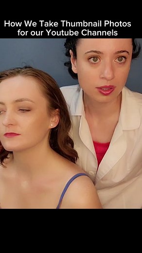 Filming #asmr content with @katherinaASMR | asmr