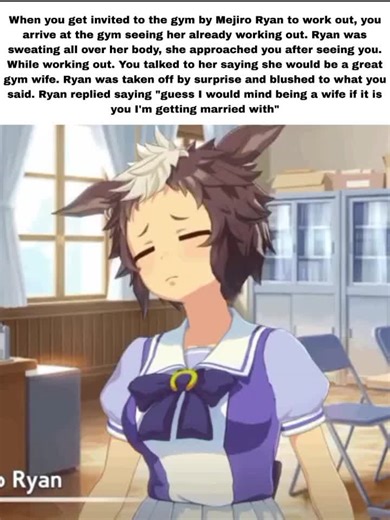 Exploring Part 134 of Uma Musume: Mejiro Ryan