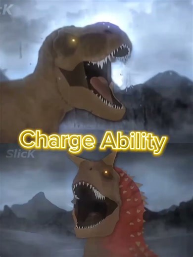 REXY VS DISNEY CARNOTAURUS EDIT #jurassicworld #disney