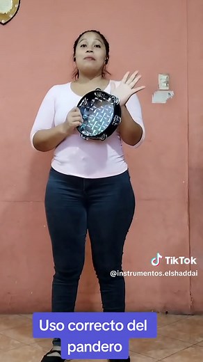 Aprende a Utilizar el Pandero Correctamente en la Danza | Tutorial
