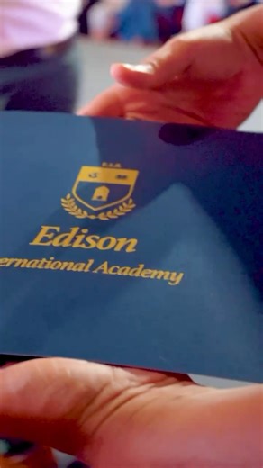 Caps off to the Class of 2025! Our KS4 4x4 Stream and Sixth Form students marked not just the end of a chapter, but the beginning of countless new adventures. Here’s to growth, unforgettable memories, and a bright future ahead! #EdisonInternationalAcademy #KS4 #4x4Stream #SixthForm #GraduationDay #ClassOf2025 #Year12 #ProudMoment #FutureLeaders #AcademicJourney #NextChapter #StudentSuccess #graduationvibes | Edison International Academy, Aspire