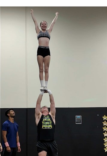 Cheerleading Stunt Fails: The Unexpected Oops Moments