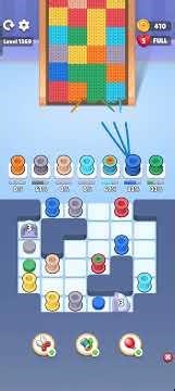 Color Knitzy Level 1369 #colorknitzy #level1369 #1369