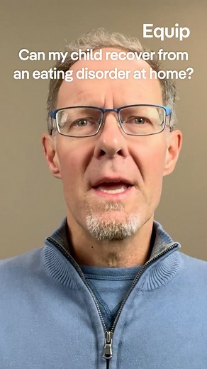 Virtual treatment means the whole family can be involved in the healing process. Equip provides a multi-provider care team that can include a medical provider, therapist, dietitian, and peer and family mentors who work with you to integrate recovery into everyday life. Talk to our team today to learn more, no strings attached and no waitlist. | Equip | Facebook