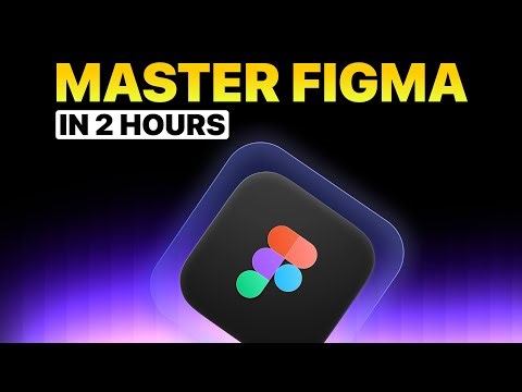 Free Figma Crash Course for Beginners 2026 | Amariq Studio