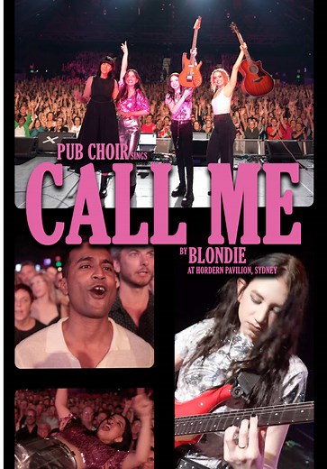 Experience the Magic of Pub Choir in Sydney