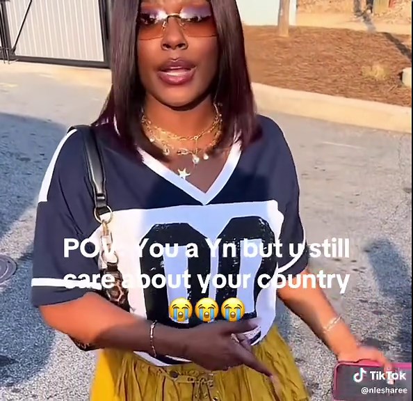 The walk always funny asl 😭 but fr VOTE #fyp #foryoupage #relatable #omeretta