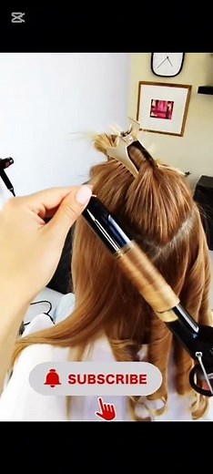 STOP 🛑🚫⛔⛔🤯🤯wasting your time. EASY CURL AT HOME NO HEAT CURLS 😍BEGINNER CURL