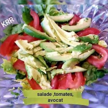differentes entrées froides et chaudes délicieuses par KRR اروع انواع الشلاضة البردة والساخنة