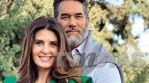 ¡Tarde sobre ruedas! Mayrín Villanueva y sus hijos mayores disfrutan de un día en familia