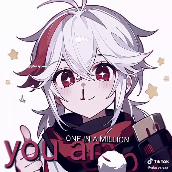 One in a Million: Kazuha Genshin Impact Tribute