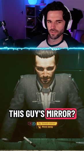 Cyberpunk 2077 Tips - Break Dex’s Mirror