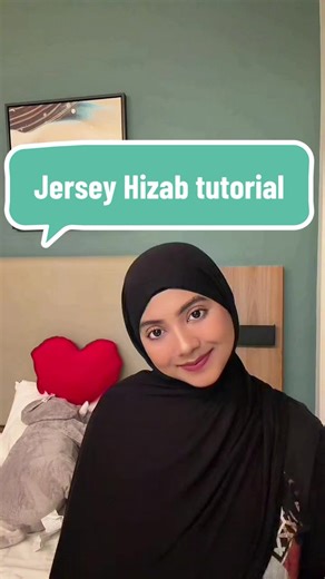 Simple Hijab Style Tutorial for Everyday Wear
