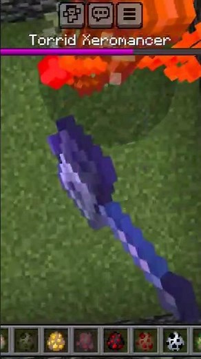 Undead Mobs vs Density V Mace || Minecraft Total Carnage Mod #minecraft