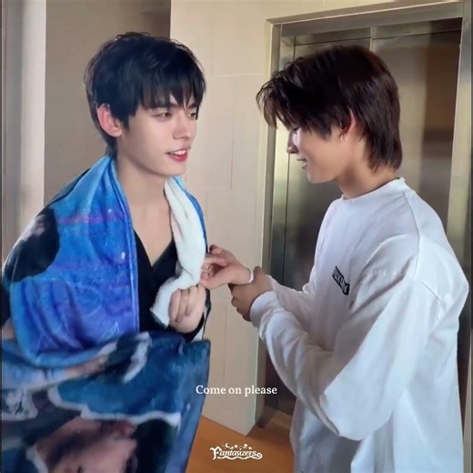 ohhoo #teeteepor #ตี๋ตี๋ป๋อ #bl #duangwithyouseries #fyp