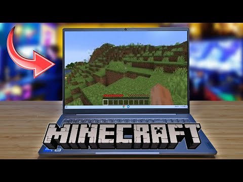 HOW TO PLAY MINECRAFT ON SCHOOL CHROMEBOOK FOR FREE!