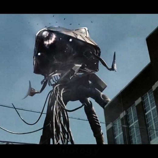 The Dark Secret Behind the Red Weed... #WarOfTheWorlds #SciFi #AlienInvasion #MovieFacts #Shorts