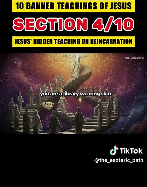 Exploring Reincarnation in Esoteric Christianity
