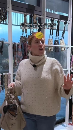 EMMY & PEPE on Instagram: "Ist das eine Hundetragetasche? Nein – ist es nicht. 😄 Das ist ein Hundereisekörbchen. Aber klar: Wenn’s mal nur kurz sein soll, ist das bei so einem zierlichen Exemplar kein Problem. Also… meinen 35-kg-Pepe würde ich definitiv nicht tragen wollen – und ehrlich gesagt auch nicht mal meine 20-kg-Emmy. 😅 Bei so einem Zwergi geht das aber natürlich. ✅ Fazit: Es ist ein Reisekörbchen, gedacht für den Einsatz auf dem Boden oder im Auto. Aber ja: Für eine kurze Strecke könn