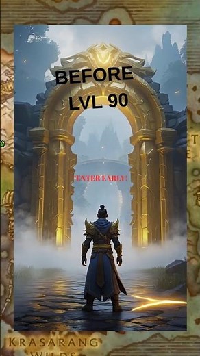 Fast Travel Trick – Vale of Eternal Blossoms Shortcut