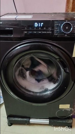 haier washing machine front load review....