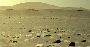 NASA absolvierte dritten Flug des Helikopters am Mars