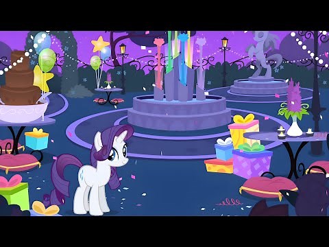 My Little Pony Friendship Celebration Cutie Mark Magic Gameplay Part 2