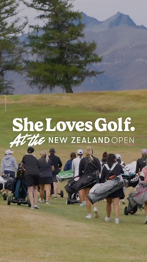 She Loves Golf at the @nzopengolf was a fantastic success! A huge thank you to @craigs.womenswealth for supporting this incredible event, bringing women together from all over to enjoy this amazing game 🏌️‍♀️ #SheLovesGolf #GolfNZ #NZOPEN | Golf New Zealand
