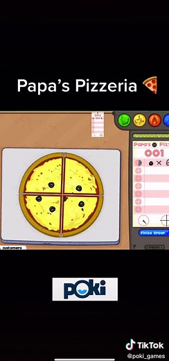 Poki.com, best place to play Papa's Games 🍔 🍕🥤 🌮 🌭 ! #papasburgeria #papaspizzeria #papasfreezeria #papastacomia #papashotdoggeria #papasgames