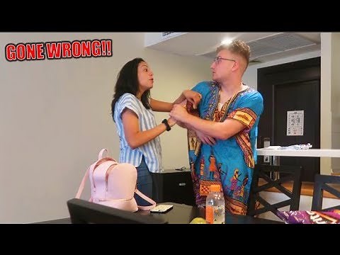 HAPPY ENDING MASSAGE PRANK!!