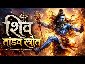 Shiv Tandav Stotram | शिव तांडव स्तोत्रम् | Powerful Mahadev Chant | Sawan Special 2025