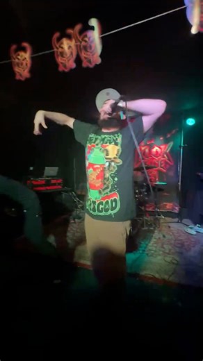 21K views · 672 reactions | The Underground Rap Duo SGG takes over stage in Ohio! #stageperformance #indierap #undergroundhiphop | Enokh Xmortiz | Facebook