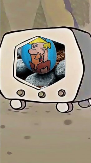 Fred Flintstone Discovers "Barney Rubble" ​#TheFlintstones #FredFlintstone #BarneyRubble #StoneAgeTV