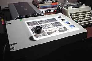Transform Your Old Flatbed Scanner into a Cheap Lightbox