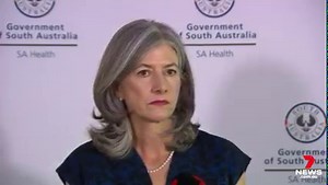 Chief Public Health Officer Nicola Spurrier with an update on Japanese encephalitis virus and COVID-19 in South Australia. Details in 7NEWS Adelaide at 4pm and 6pm | www.7NEWS.com.au #7NEWS | 7NEWS Adelaide