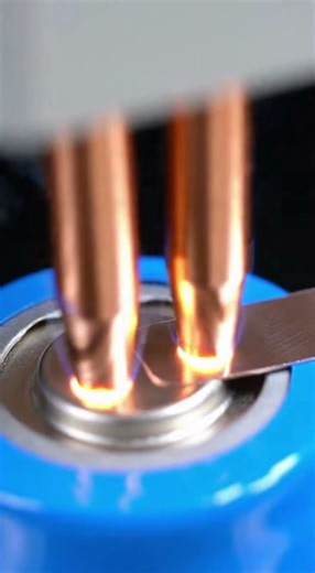 How to Build a DIY Battery Spot Welder for 18650 Cells