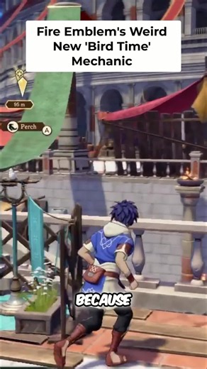 Fire Emblem: how to unlock Bird Time weekly event